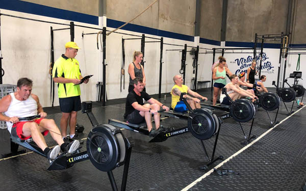 CrossFit VSC